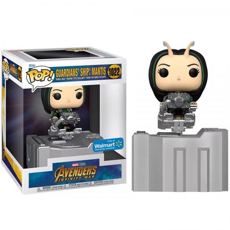 Funko Pop Marvel Avengers Infinity War - Guardians' Ship Mantis (1022) Exclusive