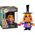 Funko Pop! The Nightmare Before Christmas Disney - Mayor (807) Blacklight Vinyl