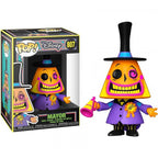 Funko Pop! The Nightmare Before Christmas Disney - Mayor (807) Blacklight Vinyl
