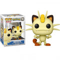 Funko Pop ! Games Pokemon - Meowth (780) Persian Cat Vinyl Figure 9Cm Gatto Evo