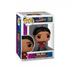Funko Pop ! Ms Marvel Studios - Najma (1081) Girl Vinyl Figure Disney Plus Film