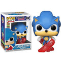 Funko Pop! Games Sonic The Hedgehog - Classic Sonic (632) Running Vinyl Figure