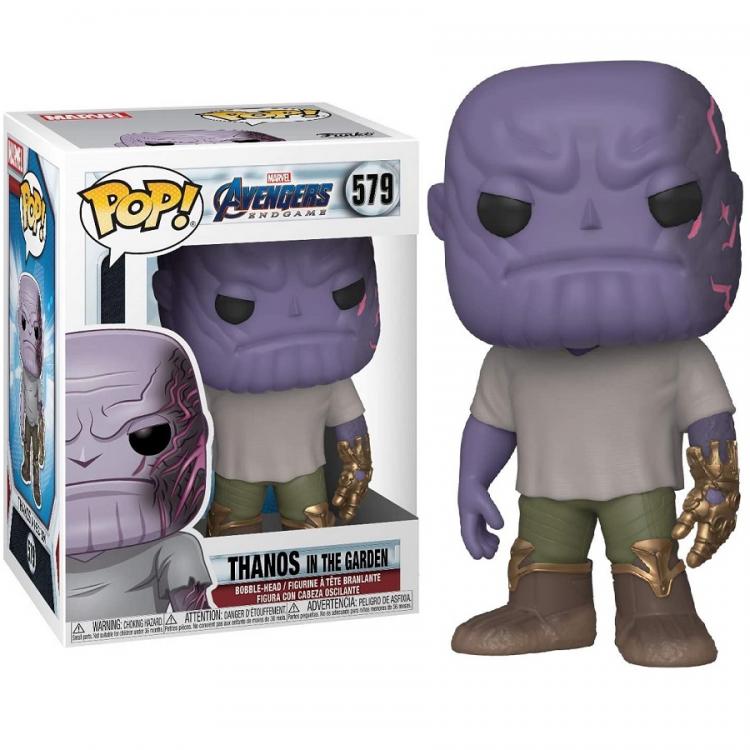 Funko Pop! Marvel Avengers Endgame - Thanos In The Garden (579) Vinyl Figure