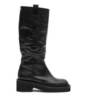 MM6 MAISON MARGIELA Stivale in Vitello Spazzolato