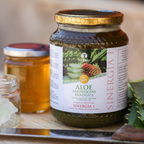 Aloe Arborescens Father Zago | SYNERGY 1 | 750ml - Original Organic Recipe