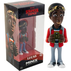 Minix: Netflix Stranger Things Lucas (TV Series 103) Figure 12Cm Figurine