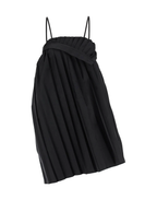 MM6 MAISON MARGIELA Twill Midi Dress