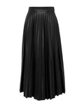 MM6 MAISON MARGIELA Gonna Plissettata