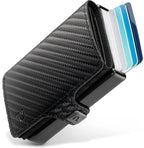 KLIK Mini with coin purse Carbon