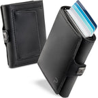 KLIK Classic with XL Coin Pocket Mirum Black