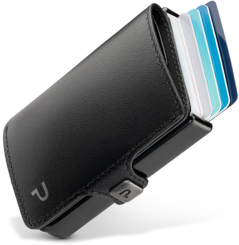 KLIK Minimal SLIM without coin pocket Mirum Black