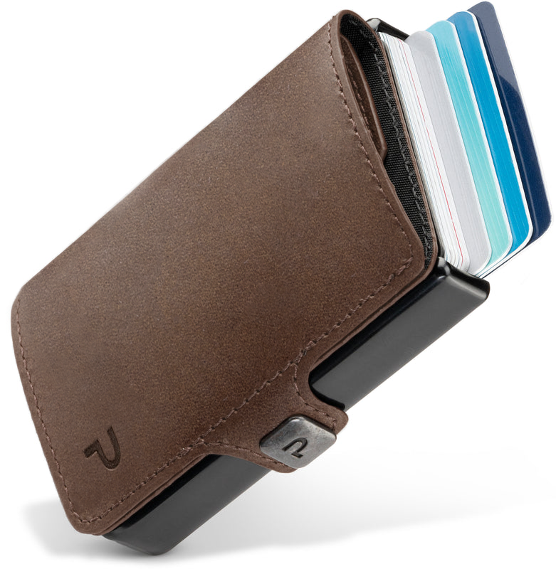 KLIK Minimal SLIM without coin pocket Vintage