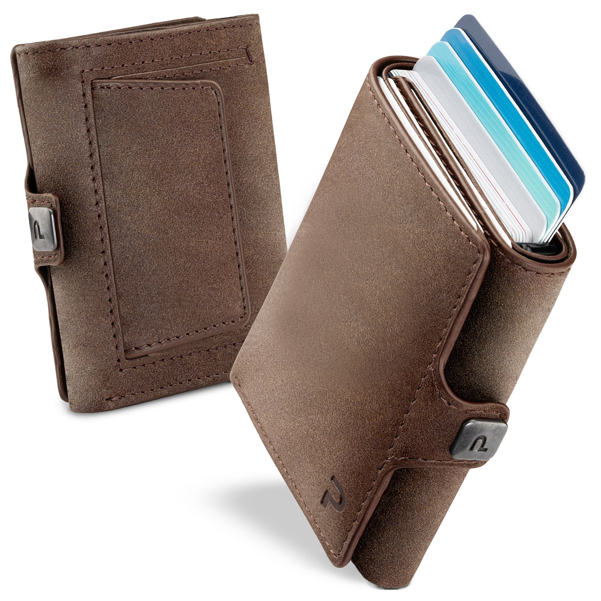 KLIK Classic with XL Vintage Coin Purse