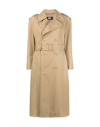 MM6 MAISON MARGIELA Waterproof Trench