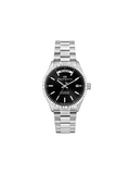 Philip Watch Caribe R8223597108 – Automatic Swiss Made Day-Date Black 39mm Men's
