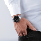 Philip Watch Caribe Automatic Black R822