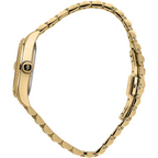 Philip Watch Caribe Gold Women – Green elegance R8253597591