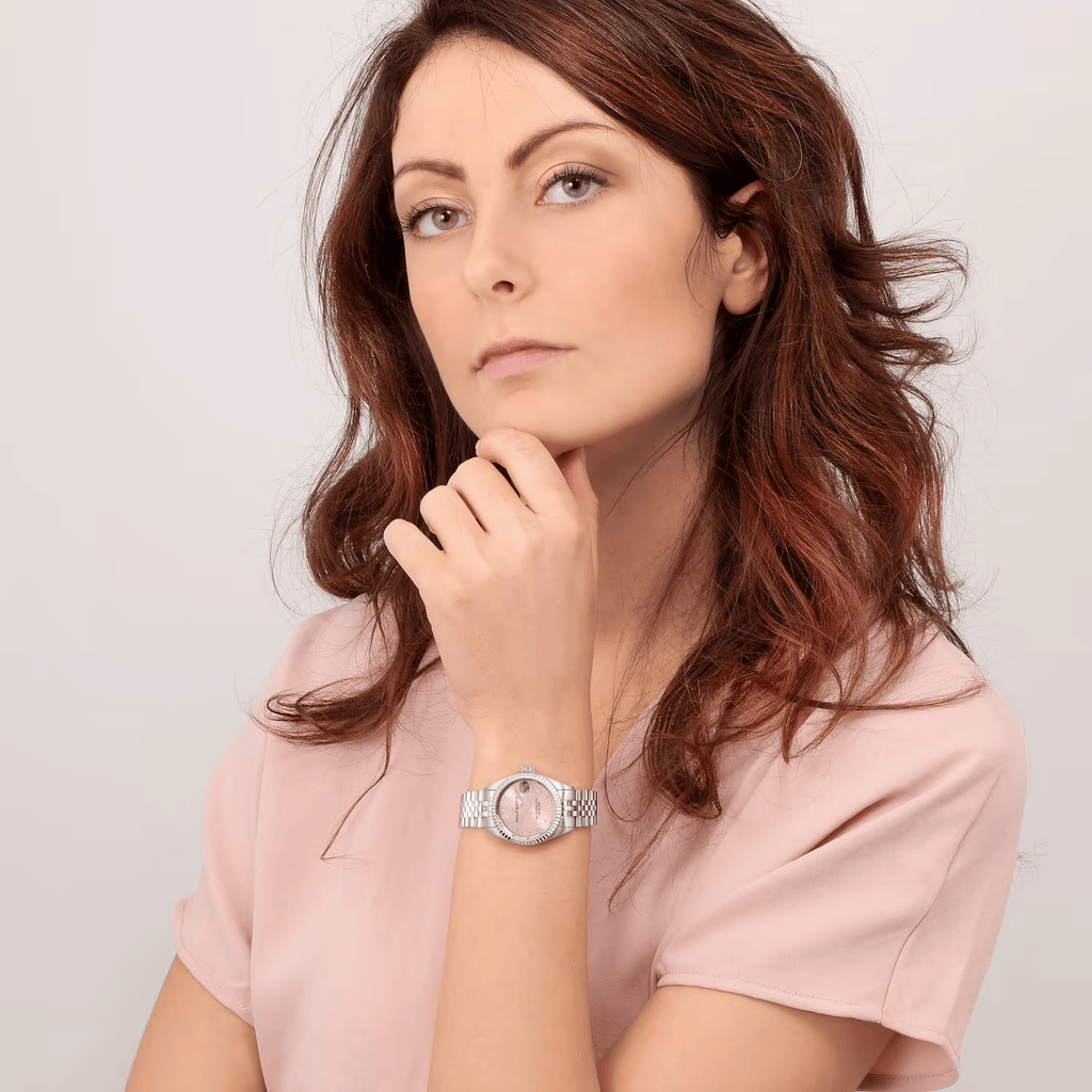 Philip Watch Caribe Women – Feminine elegance with date R8253597599