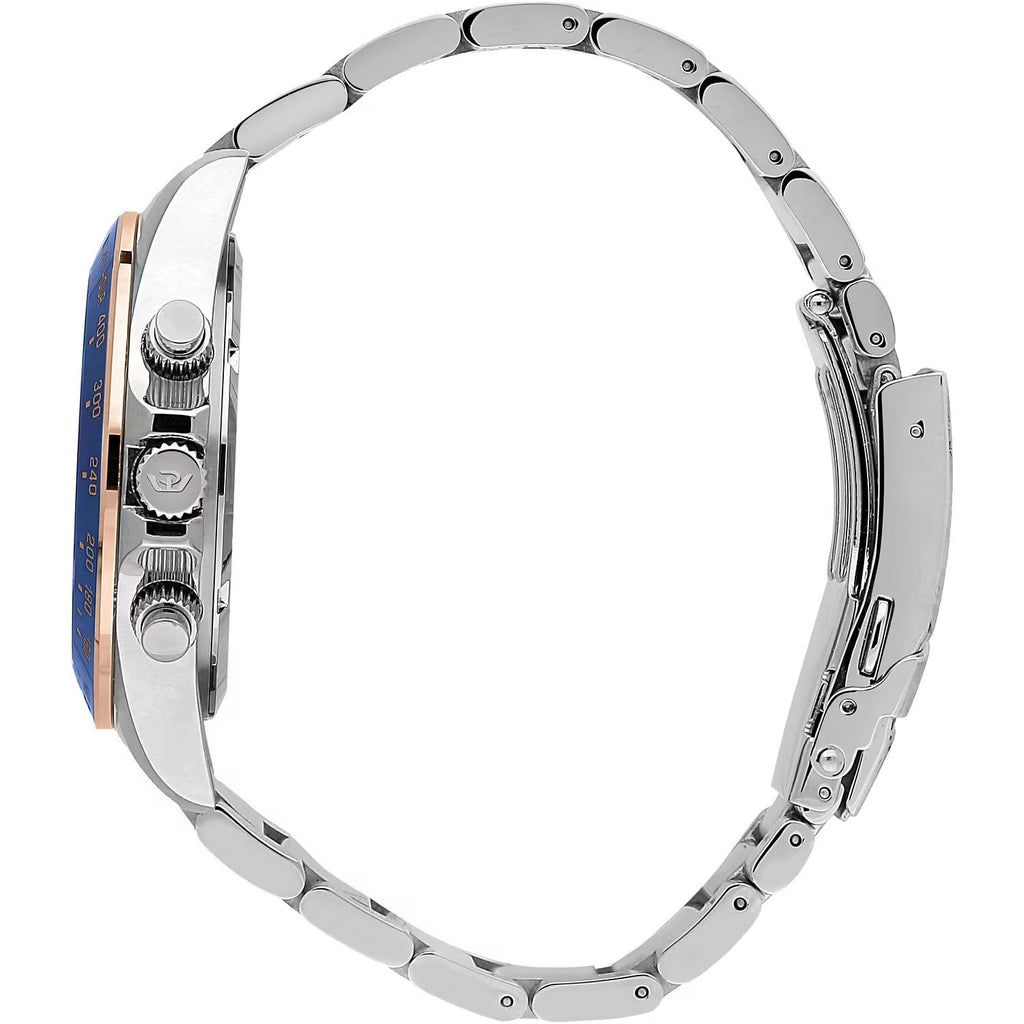 Philip Watch Caribe Sport Chronograph Quartz R8273 blue