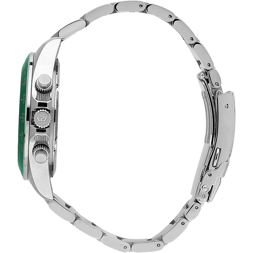 Philip Watch Caribe Sport Quartz Chronograph R82736 green
