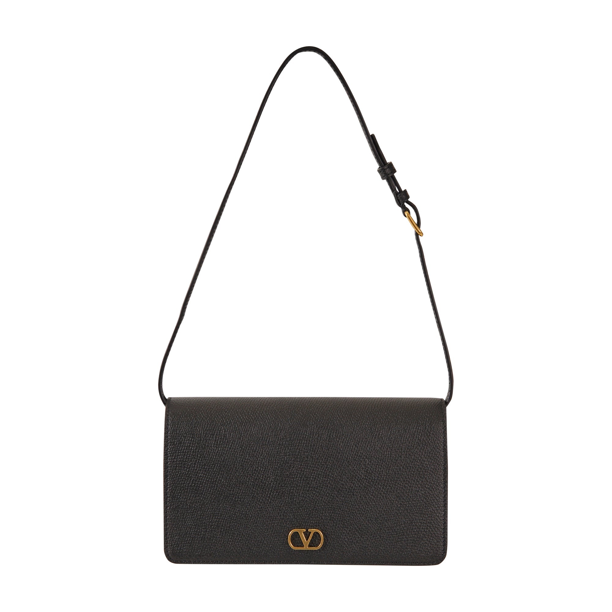MINI BAG VLOGO NERA