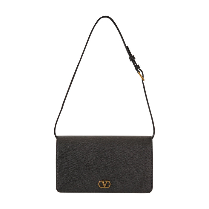 MINI BAG VLOGO NERA