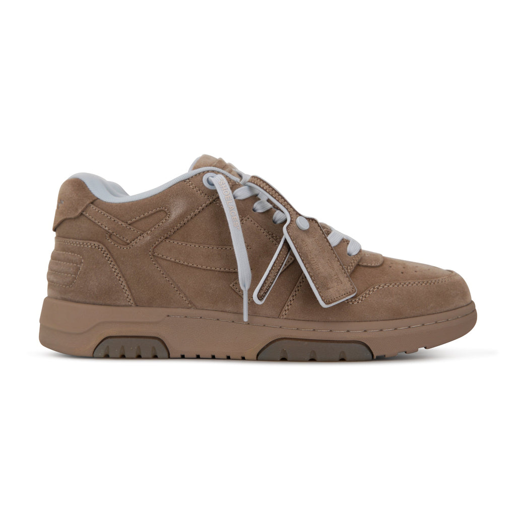 OUT OF OFFICE BEIGE SNEAKERS