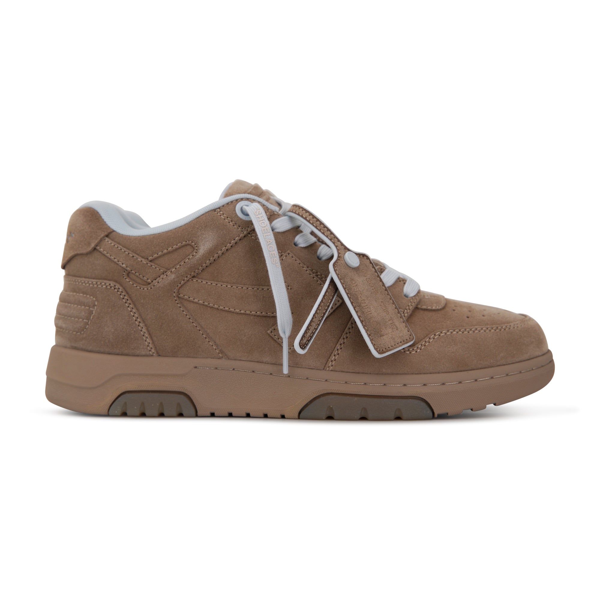 SNEAKERS OUT OF OFFICE BEIGE
