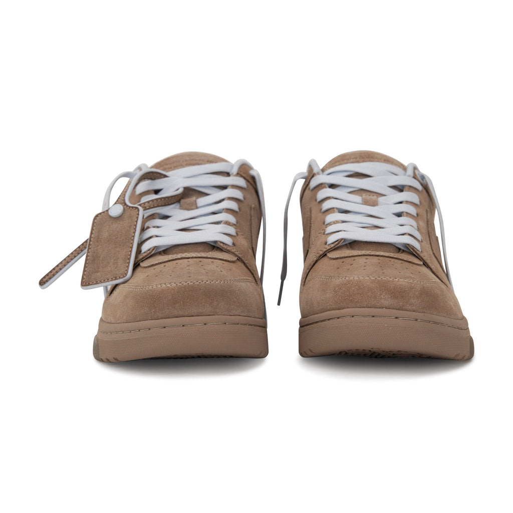 OUT OF OFFICE BEIGE SNEAKERS