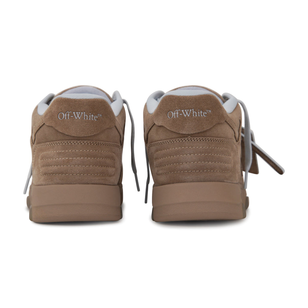 OUT OF OFFICE BEIGE SNEAKERS