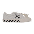 SNEAKERS NEW LOW VULCANIZED BIANCA