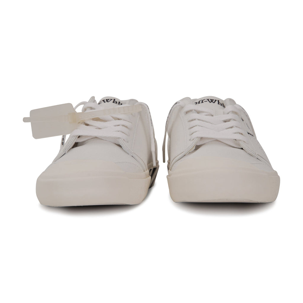 SNEAKERS NEW LOW VULCANIZED BIANCA