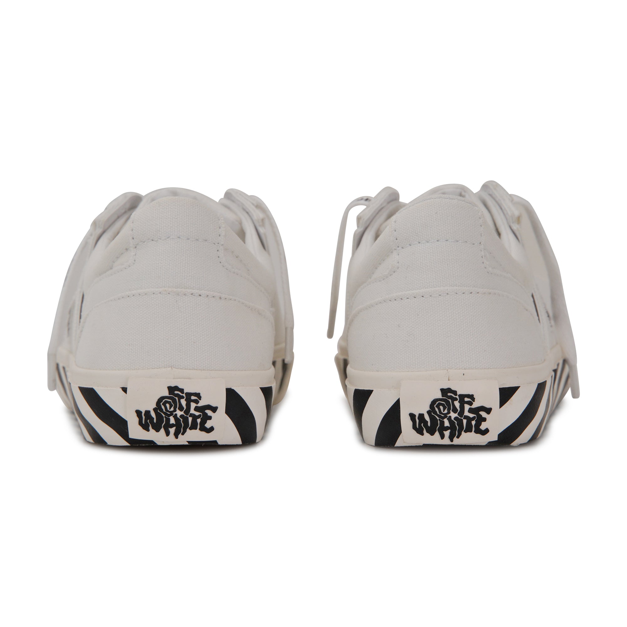 SNEAKERS NEW LOW VULCANIZED BIANCA