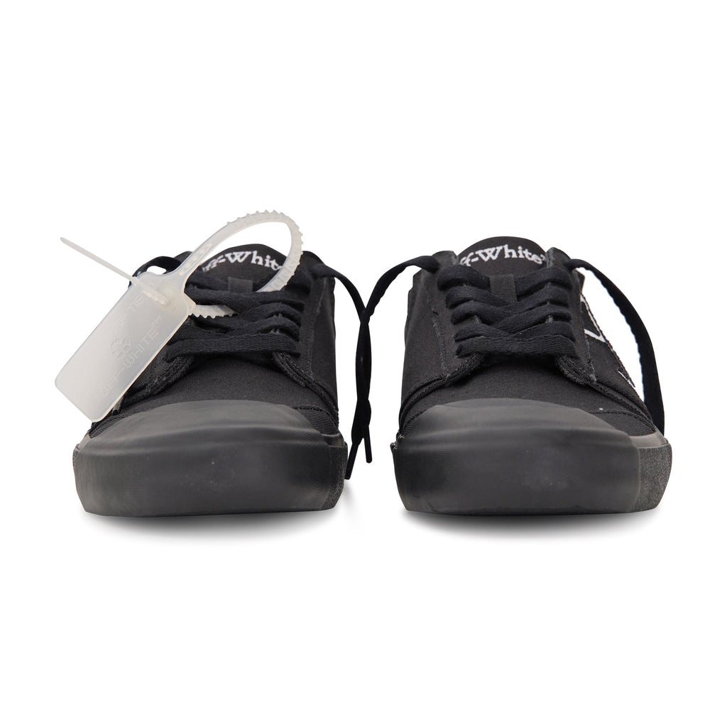 SNEAKERS NEW LOW VULCANIZED BLACK