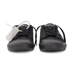 SNEAKERS NEW LOW VULCANIZED BLACK