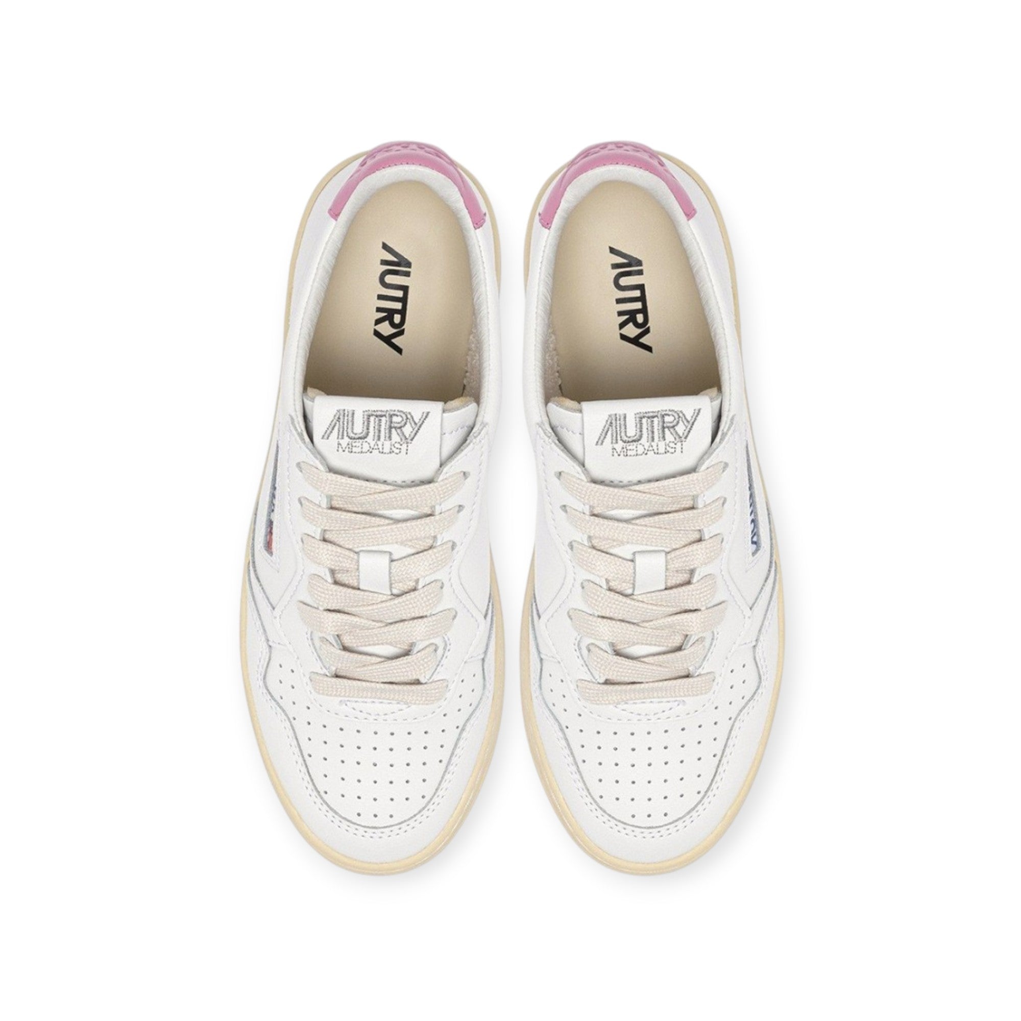 SNEAKERS MEDALIST BIANCA