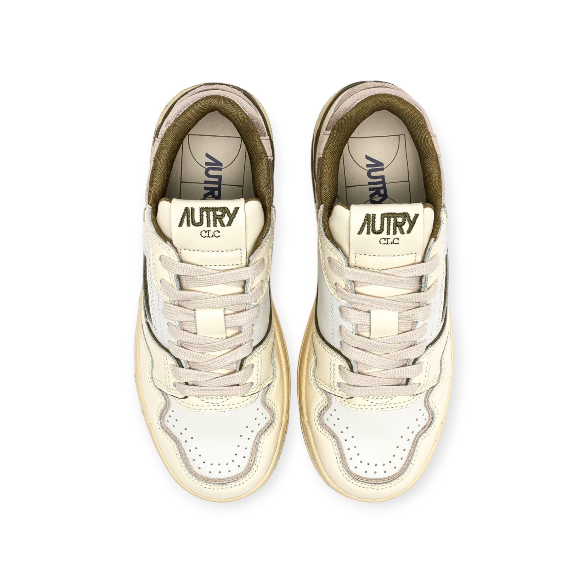 SNEAKERS CLC BEIGE
