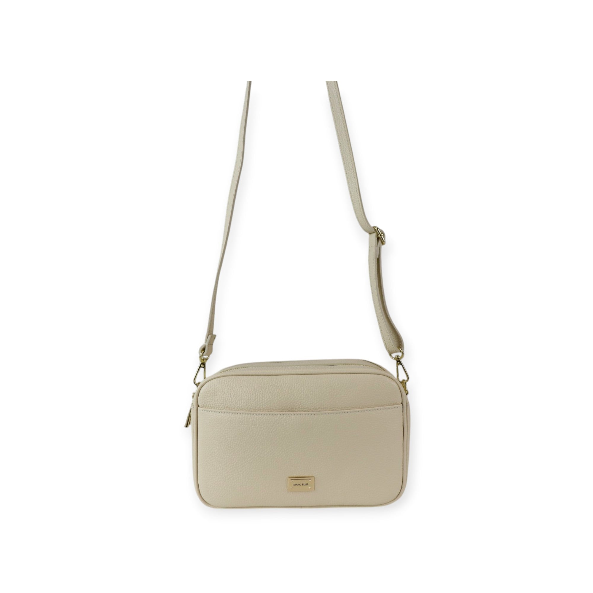 BORSA A TRACOLLA ALTHEA BEIGE