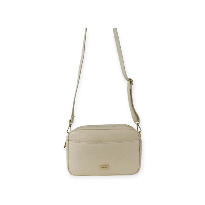 BORSA A TRACOLLA ALTHEA BEIGE