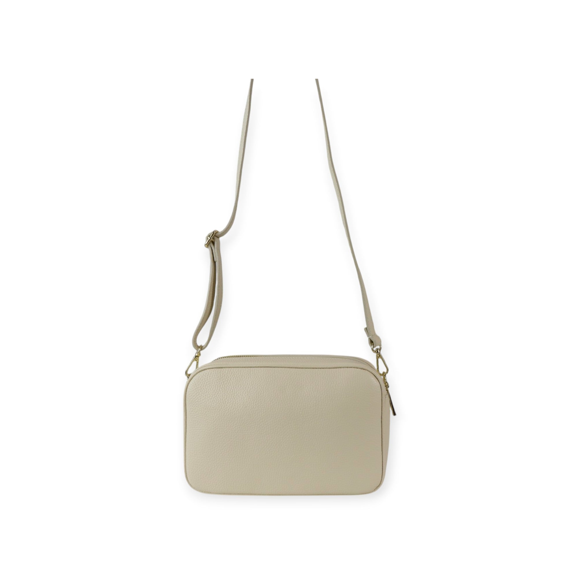 BORSA A TRACOLLA ALTHEA BEIGE