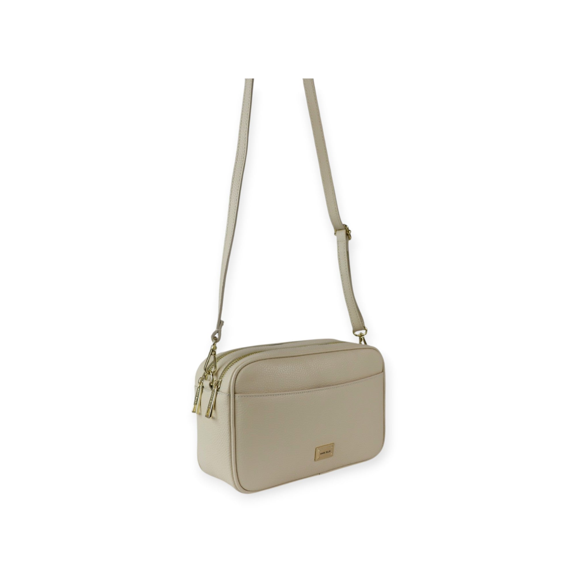 BORSA A TRACOLLA ALTHEA BEIGE