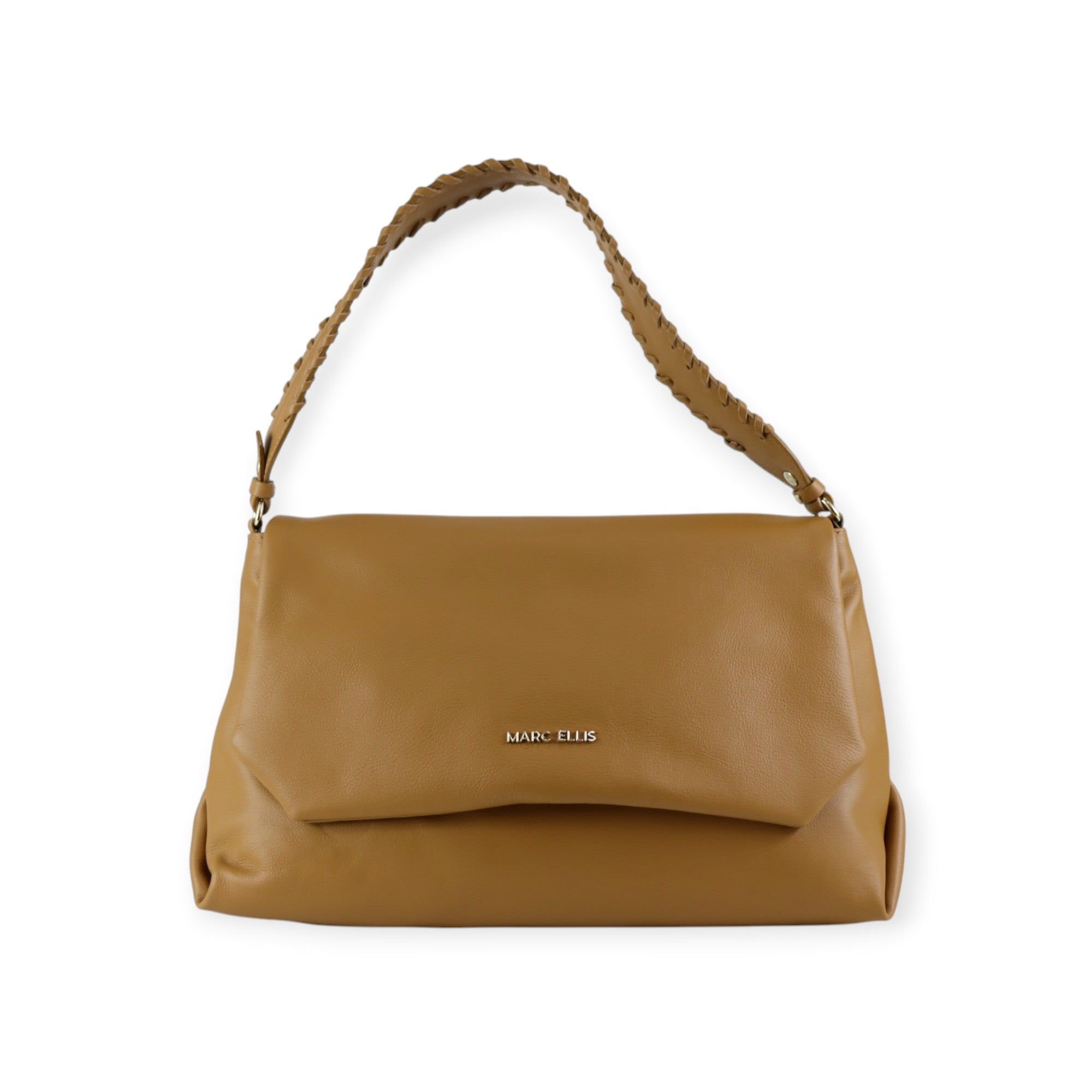 BORSA A SPALLA ELODIE CAMMELLO