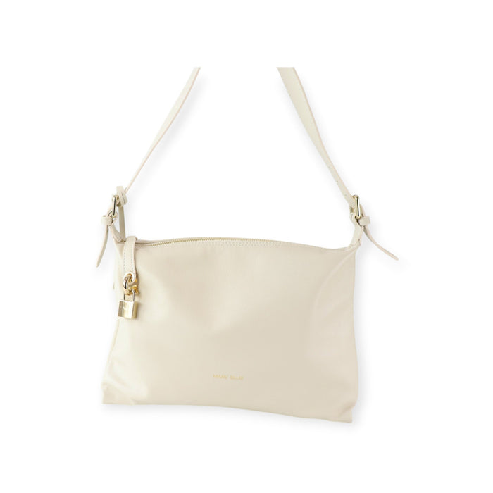 BORSA A SPALLA NEVADA MID BEIGE
