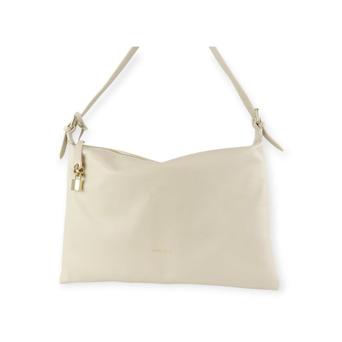 BORSA A SPALLA NEVADA BEIGE
