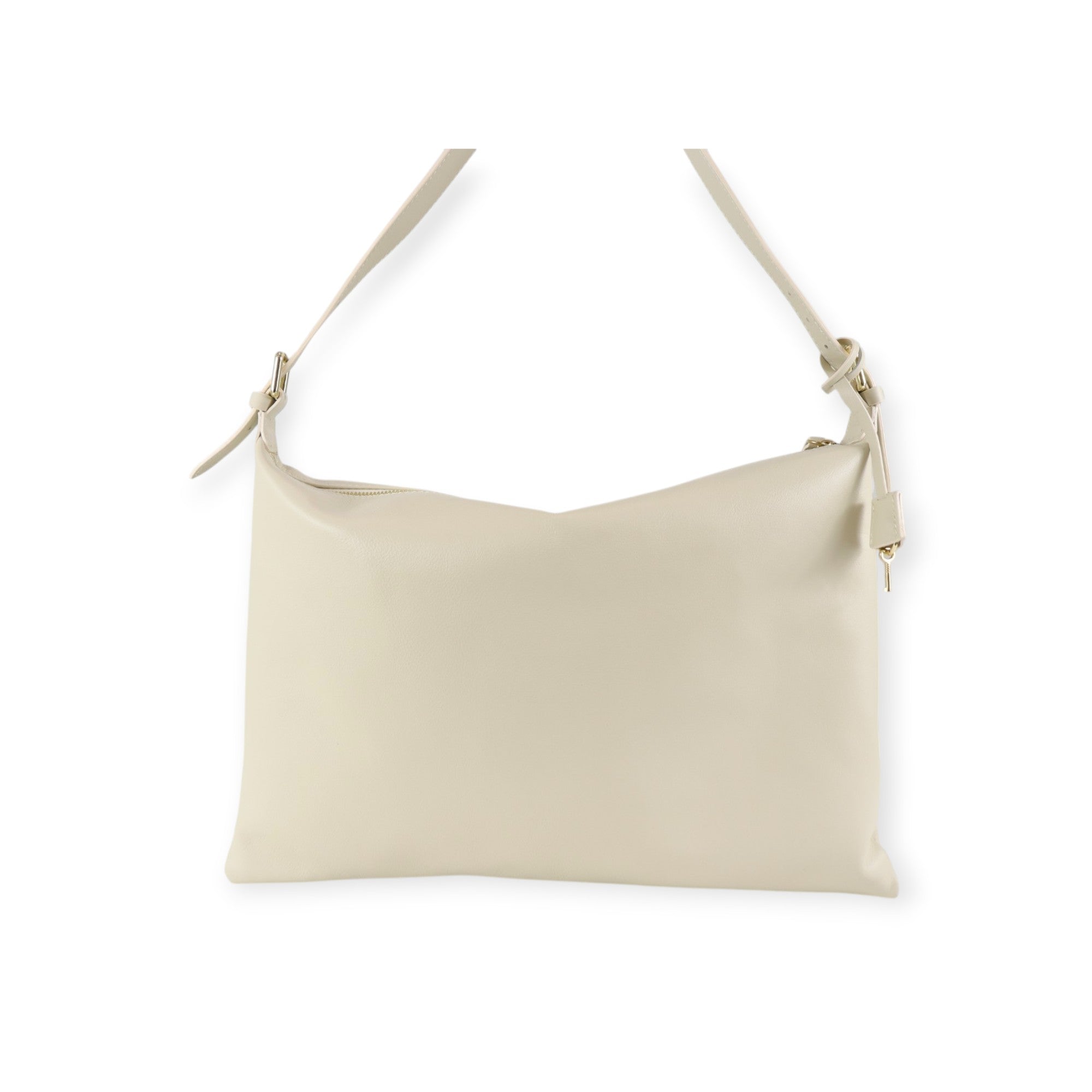 BORSA A SPALLA NEVADA BEIGE