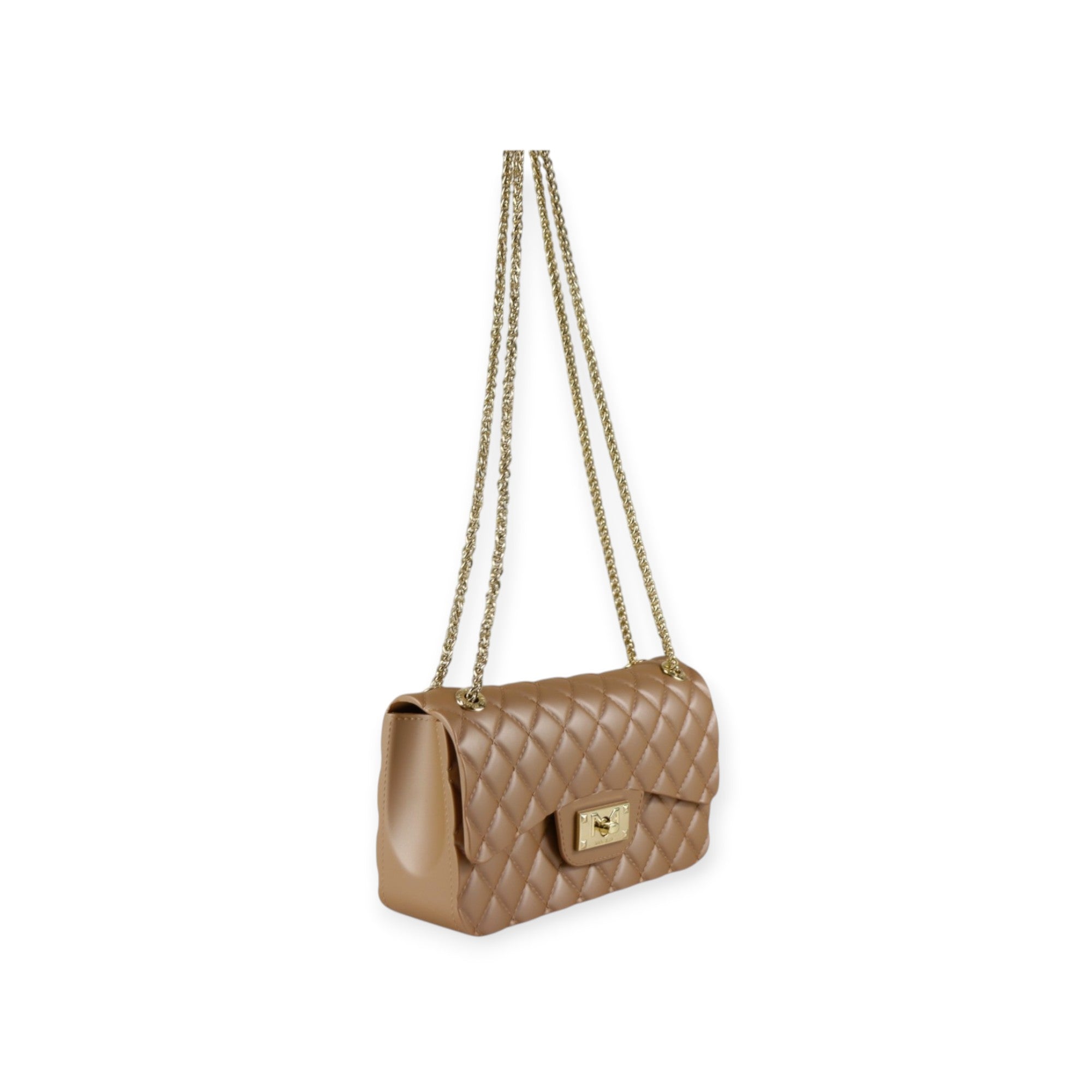 BORSA A TRACOLLA FALCON CAMMELLO