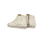 SNEAKERS RECUT HIGH BIANCA
