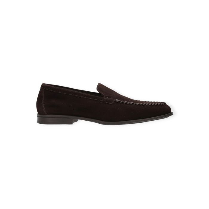 MOCASSINO MARRONE