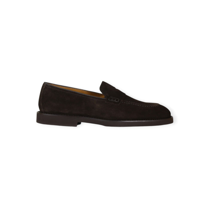 MOCASSINO MARRONE