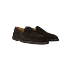 MOCASSINO MARRONE